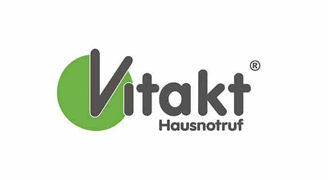 Vitakt Hausnotruf Logo